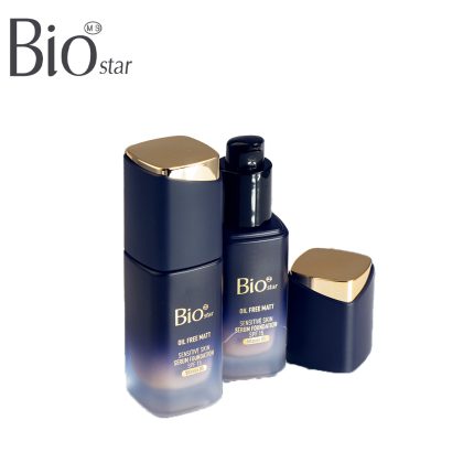 کرم پودر شیشه‌ای بیو استار