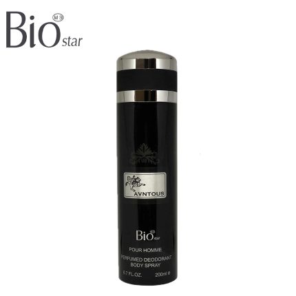 اسپری بدن بیو استار رایحه AVNTOUS