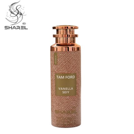 اسپری بدن شارل رایحه VANELLA SEIY