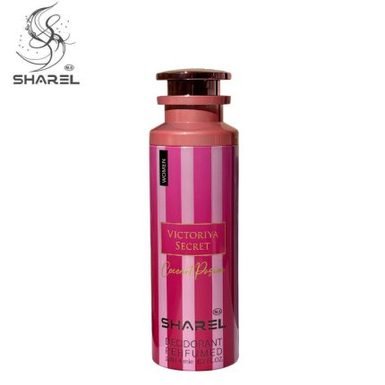 اسپری بدن شارل رایحه COCONAT PASION