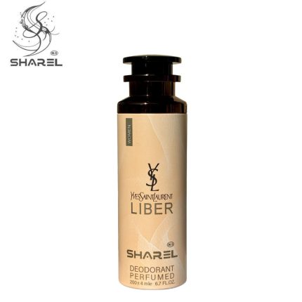 اسپری بدن شارل رایحه LIBER
