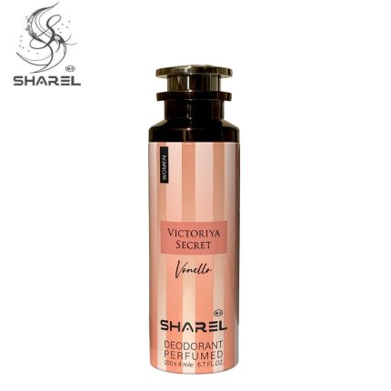 اسپری بدن شارل رایحه VANELLA