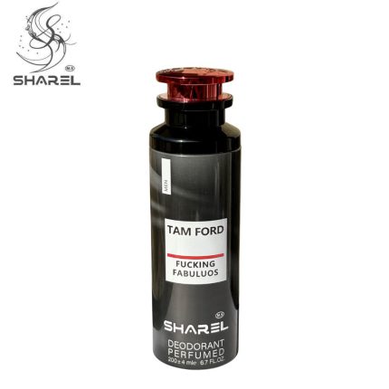 اسپری بدن شارل رایحه TAM FORD FABULUOS