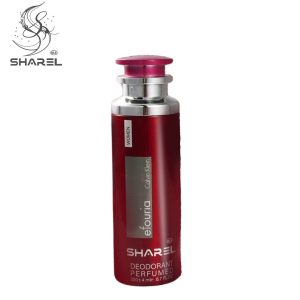 اسپری بدن شارل رایحه EFOURIA