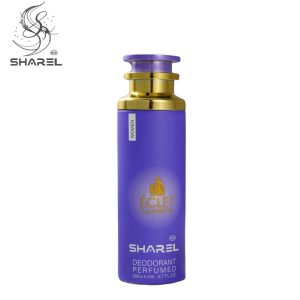 اسپری بدن شارل رایحه ECLET