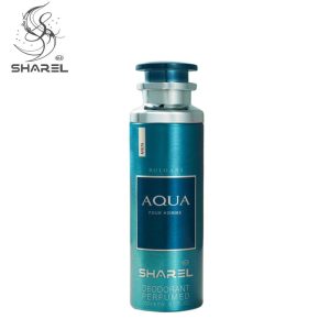 اسپری بدن شارل رایحه AQUA BULGARI