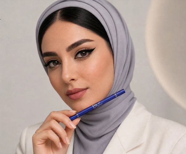 مداد چشم ضدآب و ماندگار